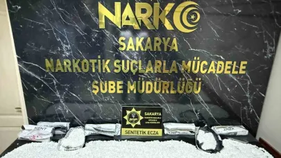 İran uyruklu şahsın uyuşturucu sevkiyatını polis engelledi: 1 tutuklama