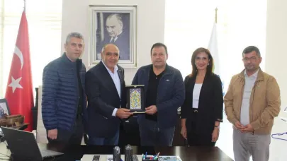Şanlıurfa TSO’dan Iğdır TSO’ya Ziyaret