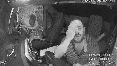 Bursa’da kaza sonrası tır şoförüne saldıran şüpheli tutuklandı