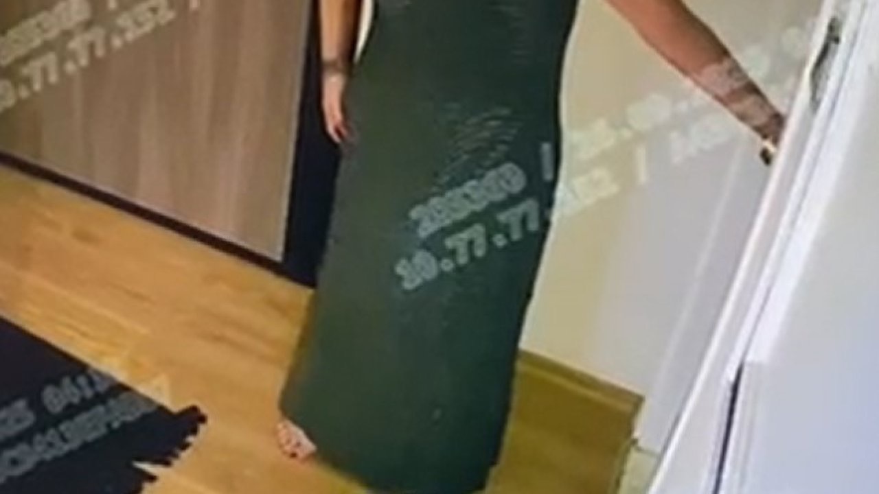 Sanatçı Güllü’nün hayatını kaybetmeden önceki son görüntüleri ortaya çıktı