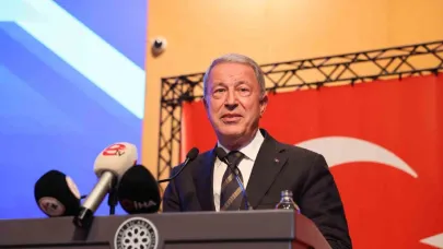 Akar: "En önemli savunma ve güvenlik, toplumun birlik ve beraberliğidir"