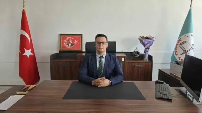 Çınar İlçe Milli Eğitim Müdürlüğü görevine Güzel atandı