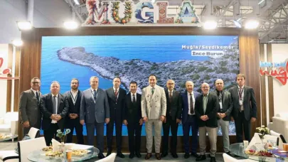 İstanbul Turizm Fuarında Muğla rüzgarı
