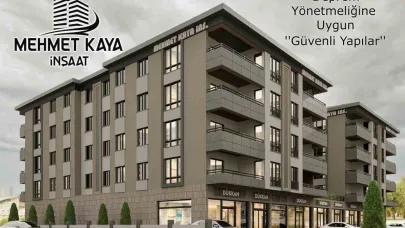 Müteahhit Mehmet Kaya’dan Ahilik Haftası Mesajı