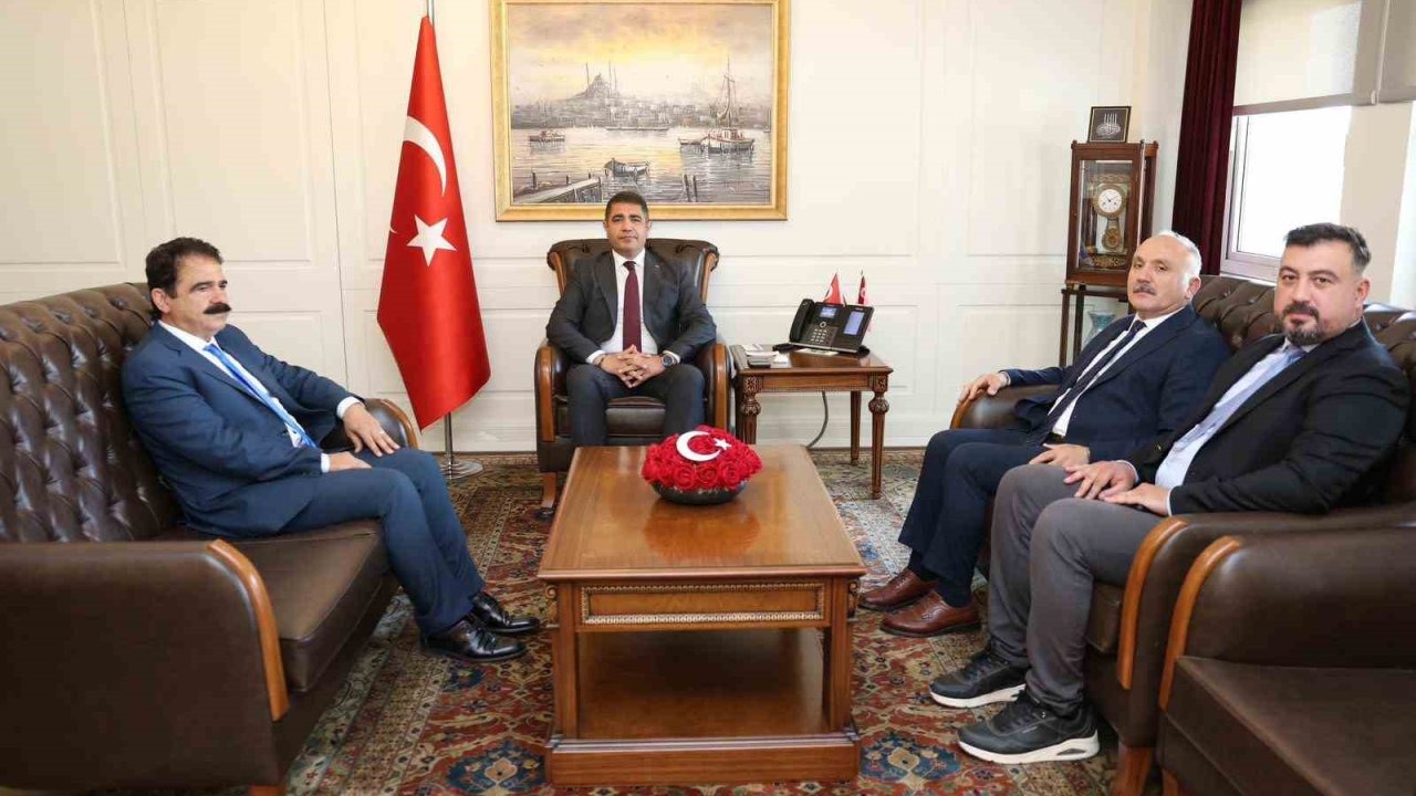 Düzce’de ki yatırımlar değerlendirilecek