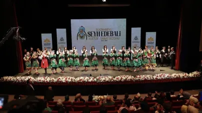 Sultanbeyli’de Şeyh Edebali Sanat Sezonu coşkuyla açıldı