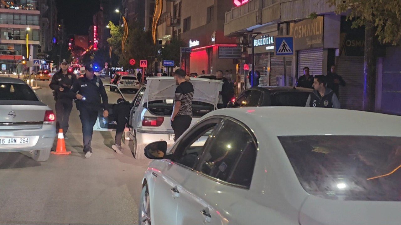 Elazığ’da aranan 11 şüpheli yakalandı