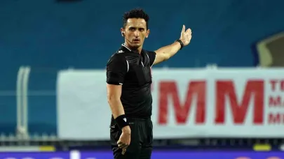 Fatih Karagümrük - Trabzonspor maçının VAR’ı Erkan Özdamar oldu