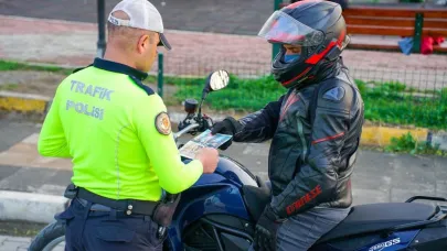 Iğdır’da bir haftada 5 bin 668 araç denetlendi