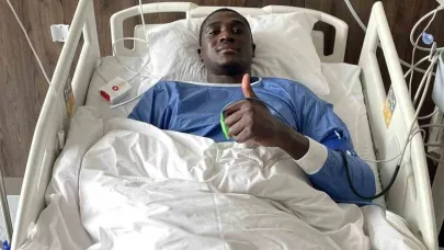 Fenerbahçe’de Jilson Bango ameliyat oldu