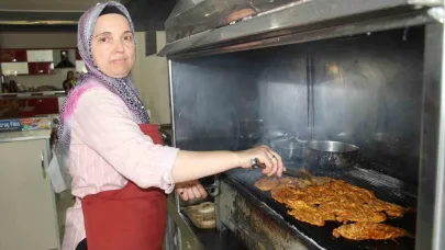 Kocasına yardım ederken, kendi işinin patronu oldu