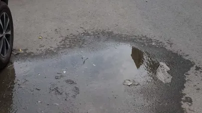 Iğdır’da Su Sızıntıları Devam Ediyor