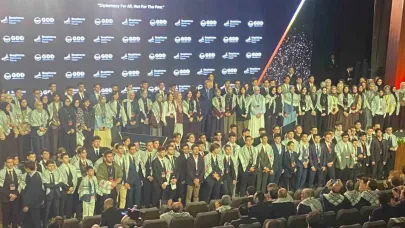 Cumhurbaşkanı Erdoğan: "Soykırım şebekesinin başı, BM Genel Kurulu’nda yalanları ve tehditlerini dinleyecek kimse bulamadı ve boş koltuklara konuştu"