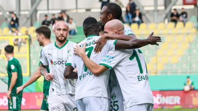 Iğdır FK Maça Hızlı Başladı, İlk Yarı 2-1 Sona Erdi!