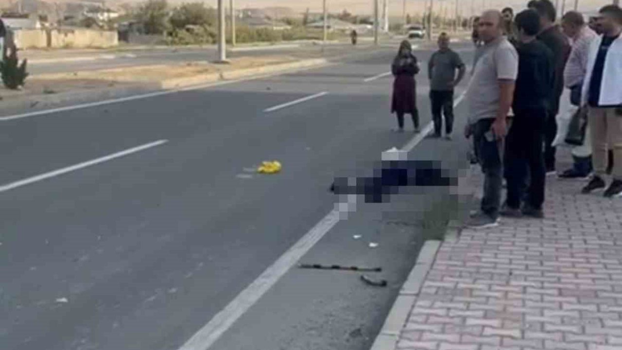 Iğdır-Doğubayazıt yolunda kaza: 1 ölü