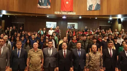 Iğdır’da 38. Ahilik Haftası Etkinlikleri Düzenlendi
