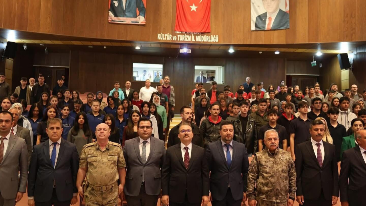 Iğdır’da 38. Ahilik Haftası Etkinlikleri Düzenlendi
