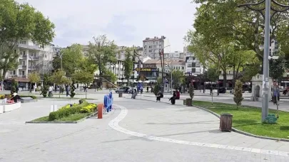 Simav’da 5.4 büyüklüğünde deprem