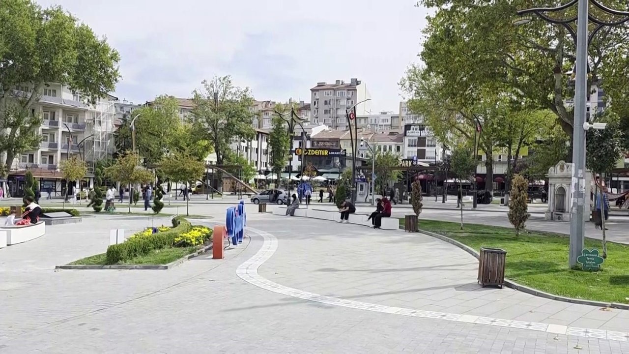Simav’da 5.4 büyüklüğünde deprem