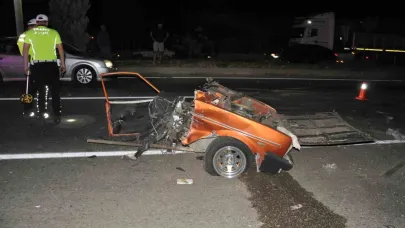 Manisa’da feci kaza: 5 ölü, 6 yaralı