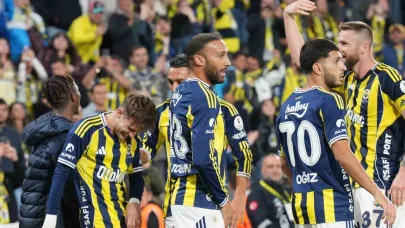 Fenerbahçe, ligde 2 maç sonra kazandı