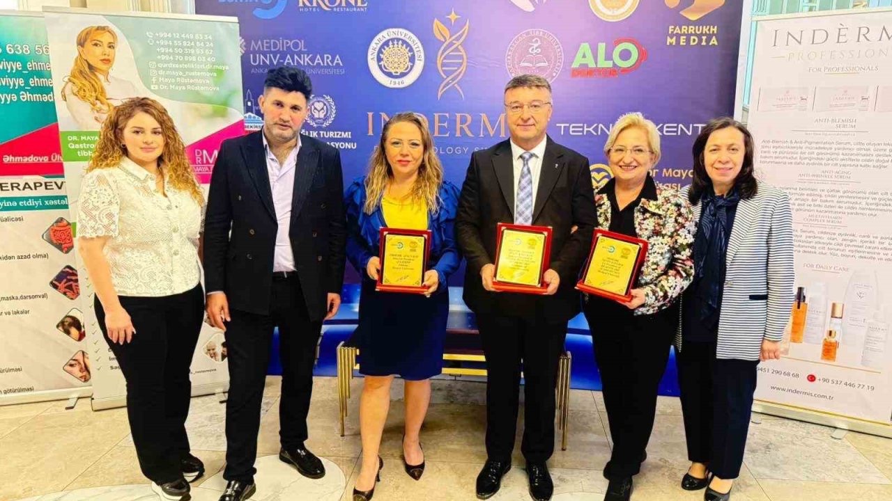 Bakü’de Prof. Dr. Aysun Bay liderliğinde Sağlık ve İnovasyon Zirvesi: Türkiye-Azerbaycan kardeşliği sağlık diplomasisine güç katıyor