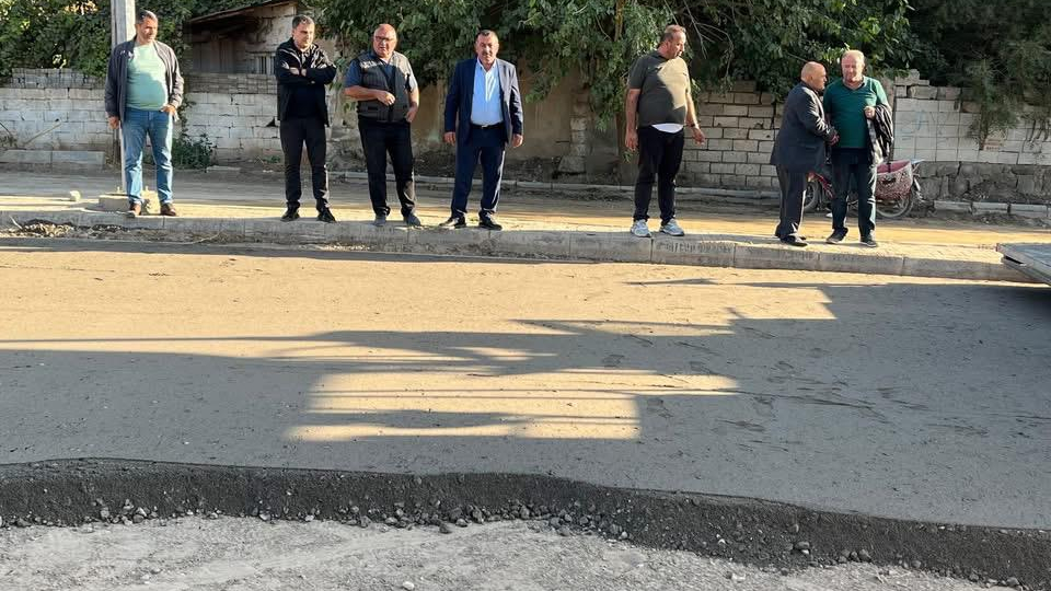 Melekli Belediye Başkanından Cantürk Alagöz’e Teşekkür