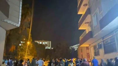 Mardin’de silahlı kavga: 1 yaralı