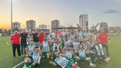 Argıncıkspor: 2 - Hacılar Erciyesspor: 0