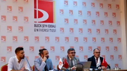 BŞEÜ’de Kurumsal Akreditasyon programı bilgilendirme sunumu düzenlendi