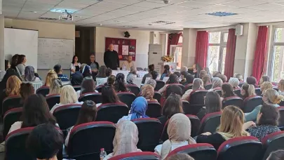 Bandırma HEM’de usta öğreticiler bilgilendirildi
