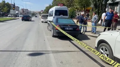 Elazığ’da silahlı kavga: 2 yaralı