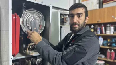 Van’da kombi ustası uyardı: "Bakımı son ana bırakmayın"