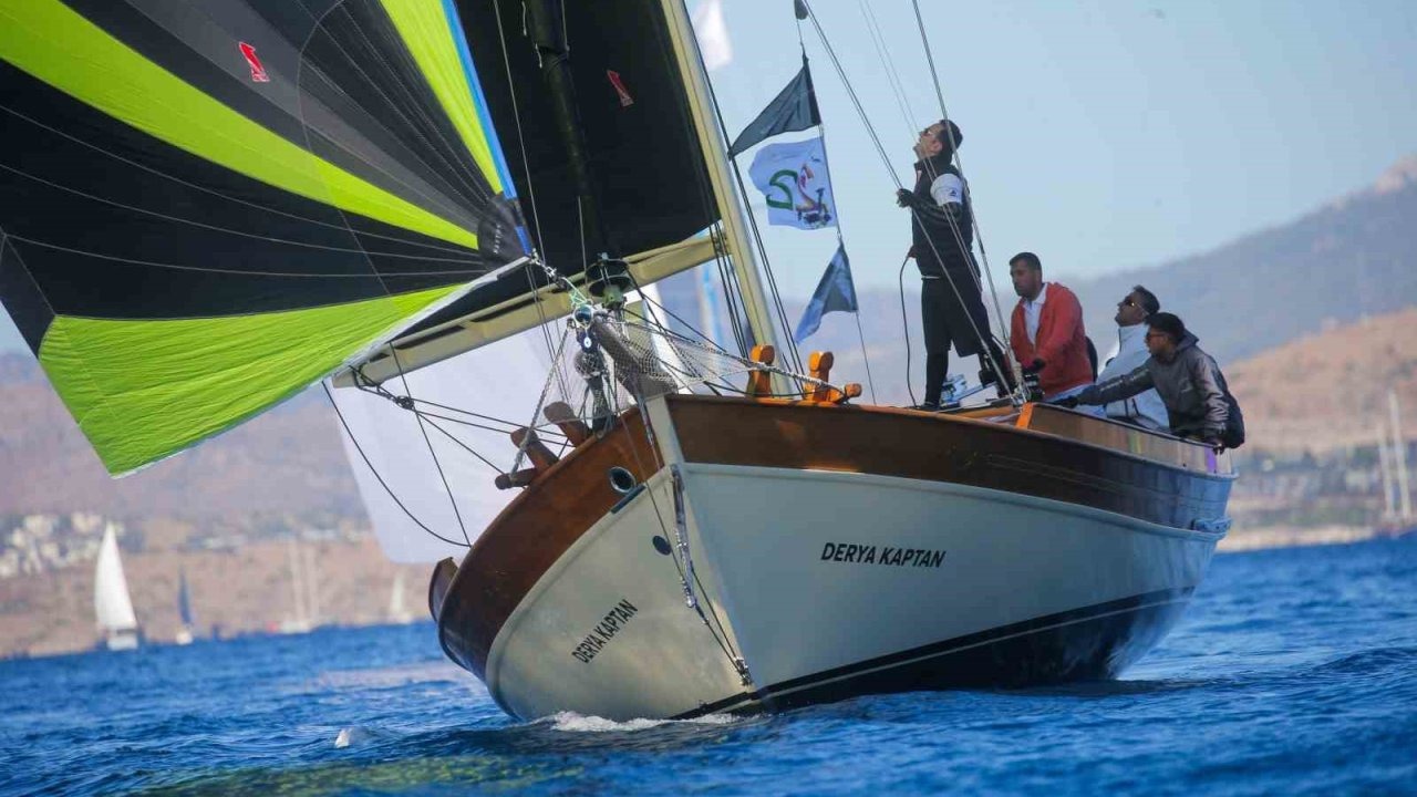 Maximiles Black 37. The Bodrum Cup, 20-25 Ekim’de Bodrum’da düzenlenecek