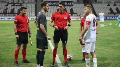 Elazığspor: "Hakem maçın gidişatını tamamen değiştirmiştir"