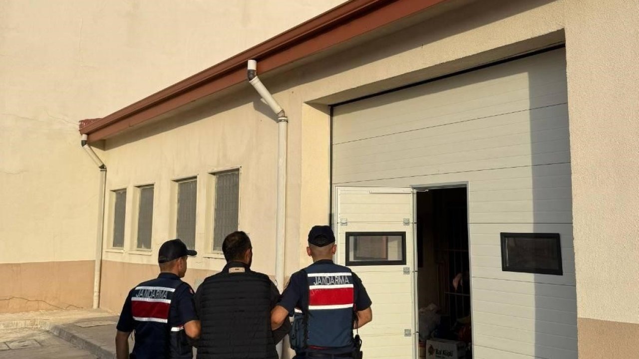 Anne-babasını öldüren cinayet zanlısı tutuklandı