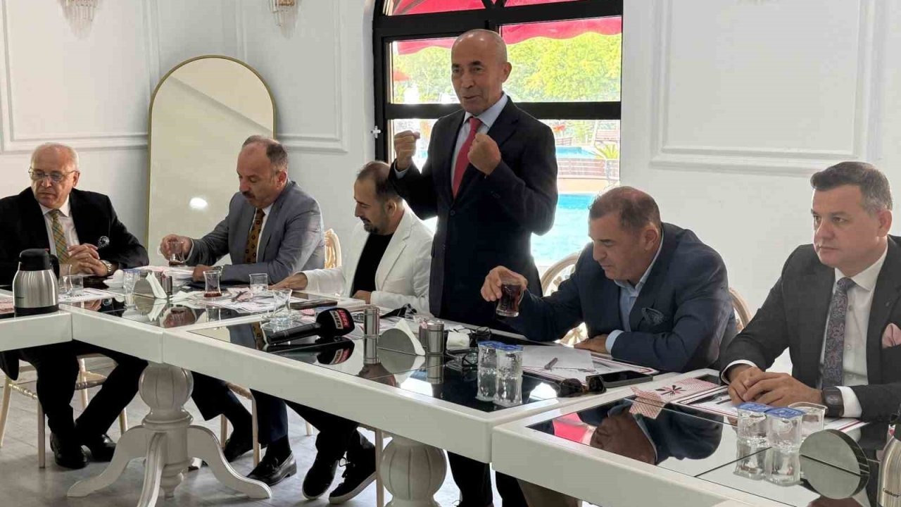ANFAŞ Başkanı Ali Bıdı’dan yolsuzluk iddialarına yanıt
