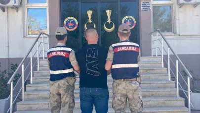 Batman’da aranan 2 firari hükümlü jandarma tarafından yakalandı