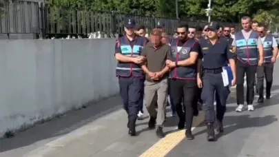Antalya’da 5 yıldızlı otele silahlı saldırıda 3 tutuklama