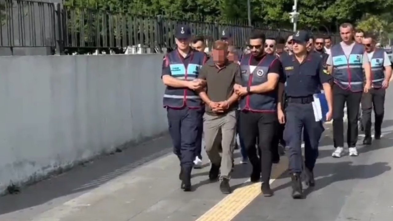 Antalya’da 5 yıldızlı otele silahlı saldırıda 3 tutuklama