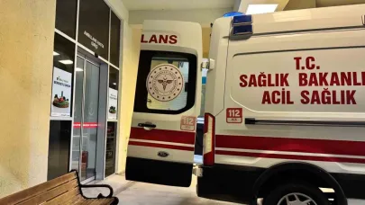 Patlayan düdüklü tencere hastanelik etti
