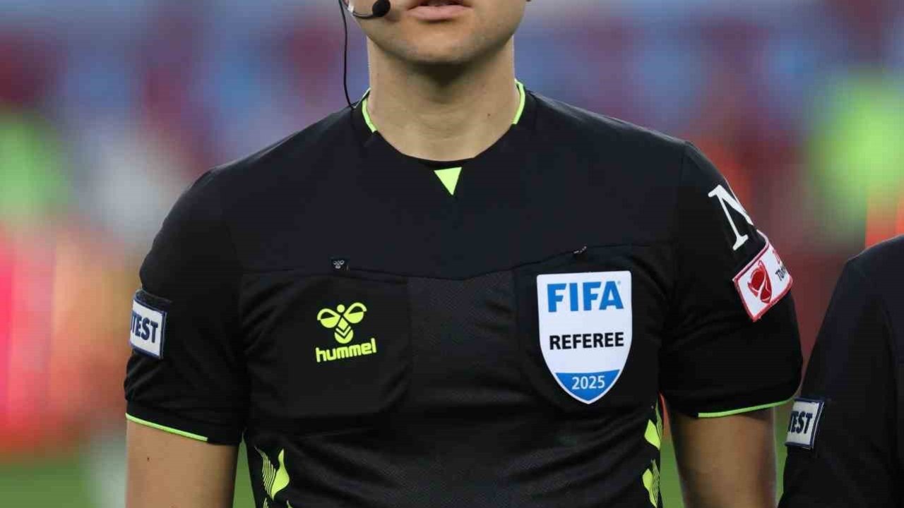 UEFA’dan Zorbay Küçük’e görev