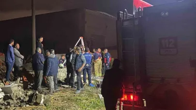 Manisa’da kuyuya düşen genç hayatını kaybetti