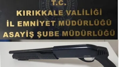 Kırıkkale’de asayiş uygulamalarında 182 şüpheliye işlem yapıldı