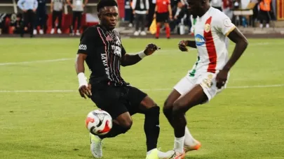 Trendyol 1. Lig: Vanspor FK: 3 - Amed Sportif Faaliyetler: 0