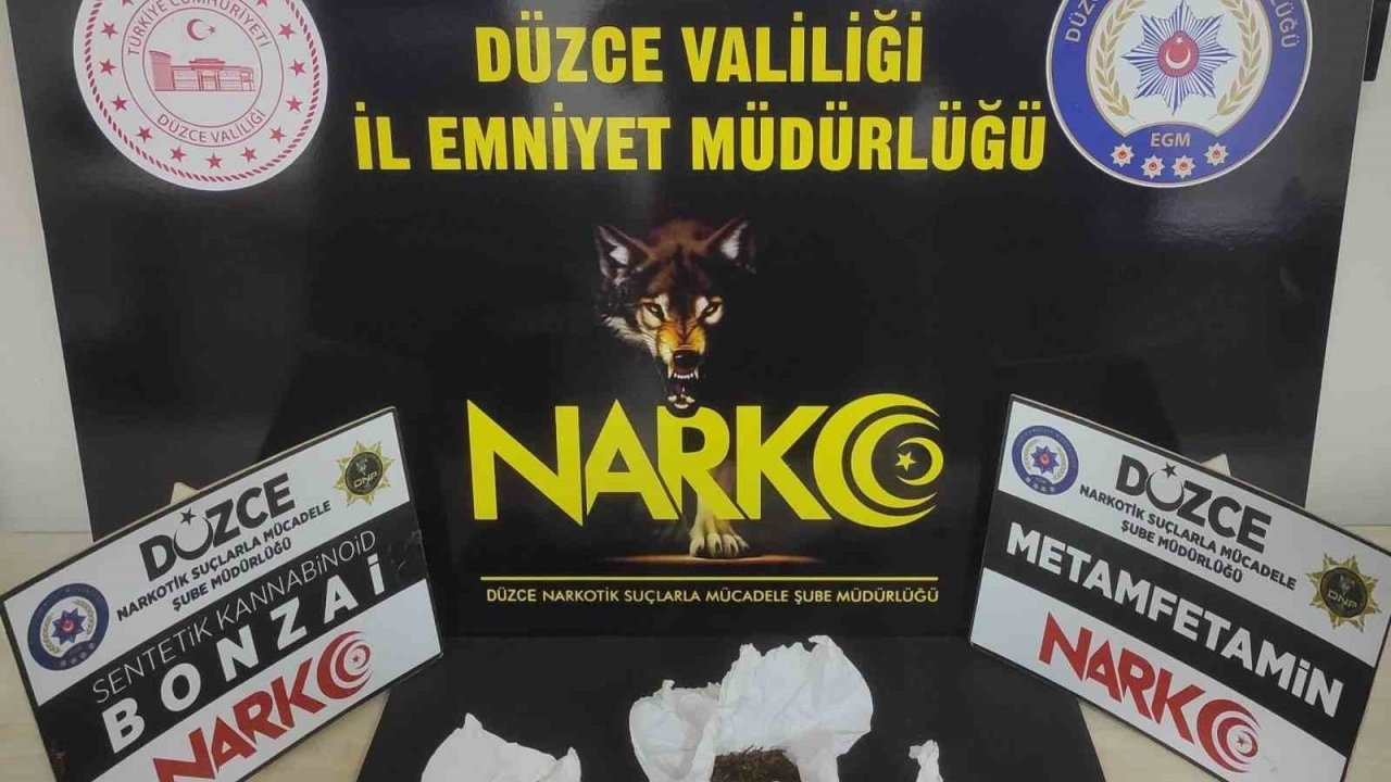 57 şahsa uyuşturucudan işlem yapıldı, 8 kişi tutuklandı