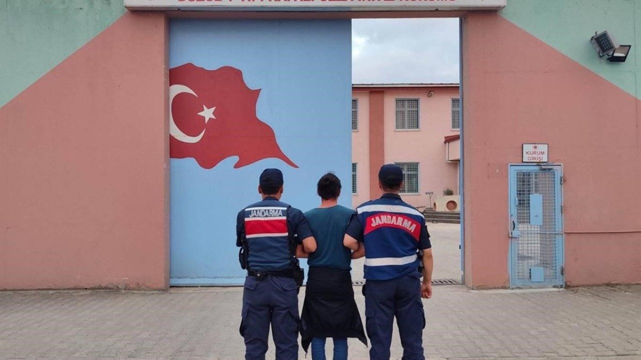 Düzce’de 59 kişi yakalandı 15 kişi tutuklandı