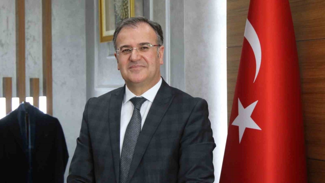 Başkan Özdoğan: "2 proje 2 milyar TL’ye yakın bir bütçe yapıyor"