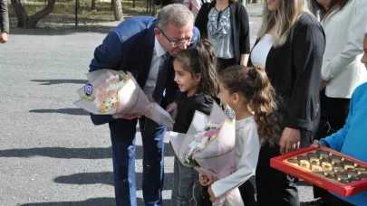 Kars’ta ana sınıfı açılışı yapıldı