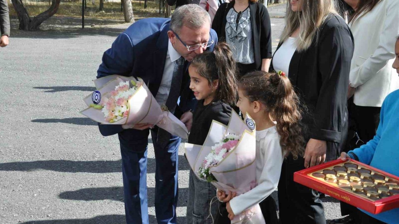 Kars’ta ana sınıfı açılışı yapıldı